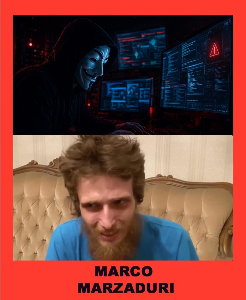 MARCO MARZADURI TRUFFA